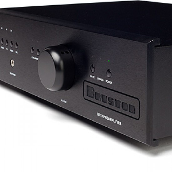 Preamplificatore Bryston BP-17 Cubed