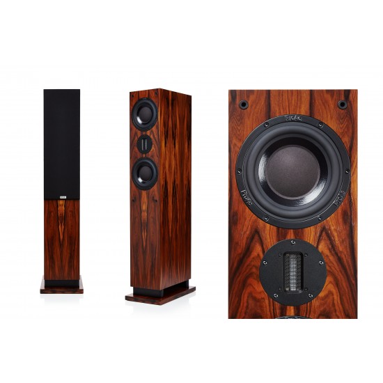 Diffusori ProAc Response D 48 Ribbon  black (coppia)