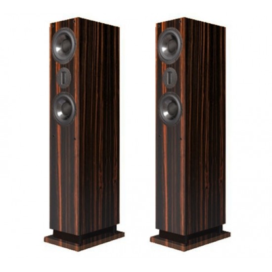 Diffusori ProAc Response D 48 Ribbon  black (coppia)