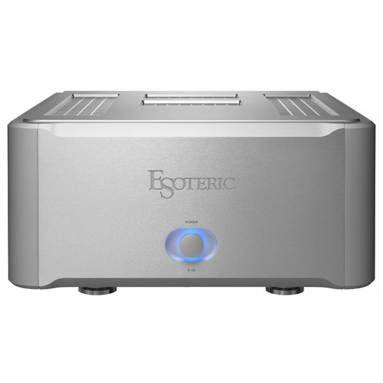 Amplificatore finale Esoteric S-02