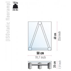 Mobili Music Tools ISOstatic flooramp Mobili Music Tools ISOstatic flooramp