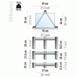 Mobili Music Tools ISOstatic Mobili Music Tools ISOstatic