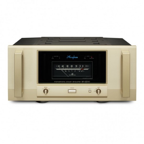 Amplificatore Finale Accuphase M-6200 cadauno