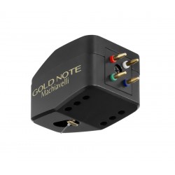 Testina Gold Note Machiavelli Gold MKII Testina Gold Note Machiavelli Gold MKII