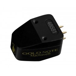 Testina Gold Note Machiavelli Gold MKII Testina Gold Note Machiavelli Gold MKII