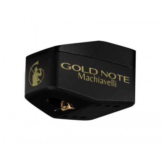 Testina Gold Note Machiavelli Gold MKII