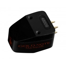 Testina Gold Note Machiavelli Red MKII Testina Gold Note Machiavelli Red MKII