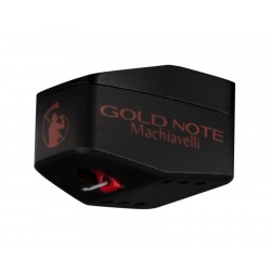 Testina Gold Note Machiavelli Red MKII