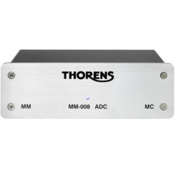 Preamplificatore Phono Thorens MM008 ADC Preamplificatore Phono Thorens MM008 ADC