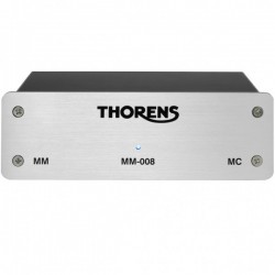 Preamplificatore Phono Thorens MM008 Preamplificatore Phono Thorens MM008