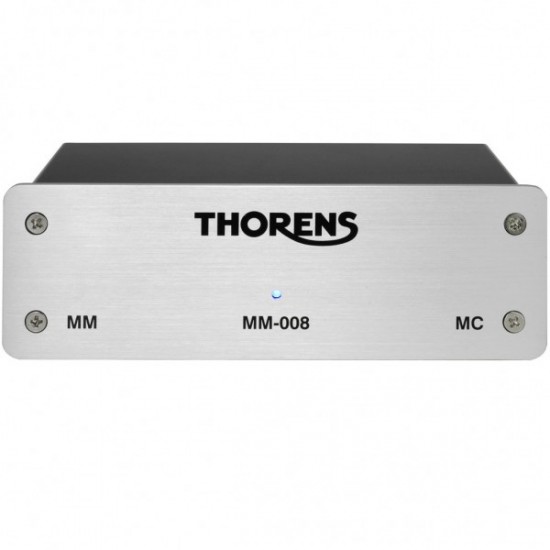 Preamplificatore Phono Thorens MM008