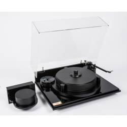 Giradischi Ja Michell Orbe con basetta Giradischi Ja Michell Orbe con basetta