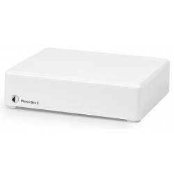 Stadio Phono Pro-Ject Phono Box E Stadio Phono Pro-Ject Phono Box E