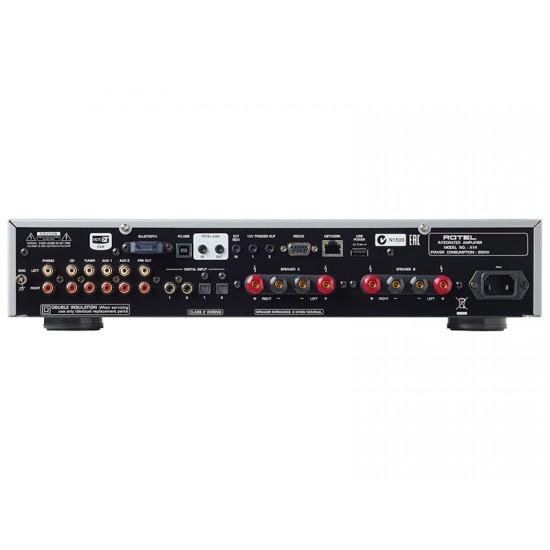 Amplificatore integrato Rotel A-12 MKII