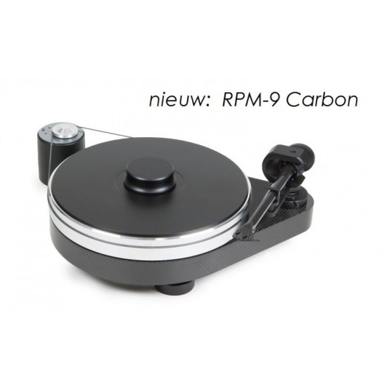 Giradischi Pro-Ject RPM 9 Carbon