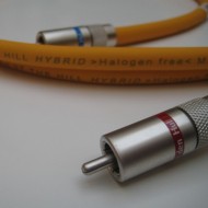 Cavo Van Den Hul 3T The Hill 1M RCA Cavo Van Den Hul 3T The Hill 1M RCA