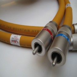 Cavo Van Den Hul 3T The Mountain 0,8M RCA Cavo Van Den Hul 3T The Mountain 0,8M RCA