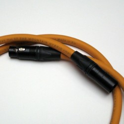 Cavo Van Den Hul 3T The Mountain 0,8M XLR Cavo Van Den Hul 3T The Mountain 0,8M XLR