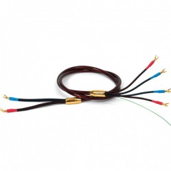Cavi di potenza Van Den Hul The Nova (PVC free) Biwiring (coppia 3mt) Cavi di potenza Van Den Hul The Nova (PVC free) Biwiring (coppia 3mt)