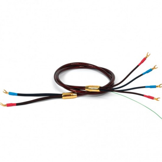 Cavi di potenza Van Den Hul The Nova (PVC free) Biwiring (coppia 3mt)