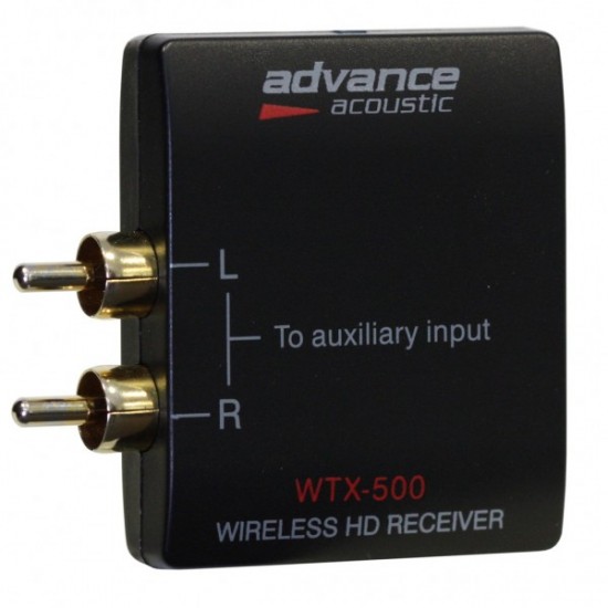 Advance Paris WTX 500 Modulo Wireless Bluetooth