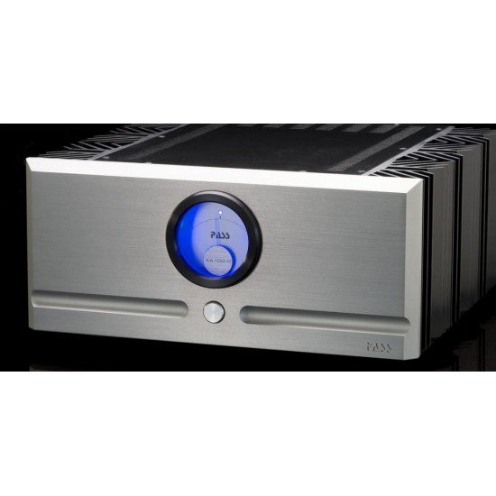 Amplificatore Finale Pass Labs XA 100.8 