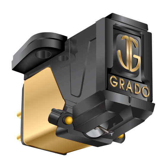  Grado Serie Prestige Gold3/P