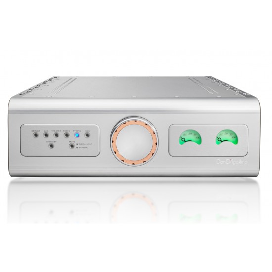 Amplificatore Integrato Dan D'Agostino Progression Integrated