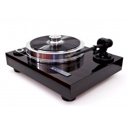 Giradischi EAT Forte S Makassar (senza braccio) Giradischi EAT Forte S Makassar (senza braccio)