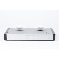 Preamplificatore  EAT E-Glo S Black o Makassar Preamplificatore  EAT E-Glo S Black o Makassar