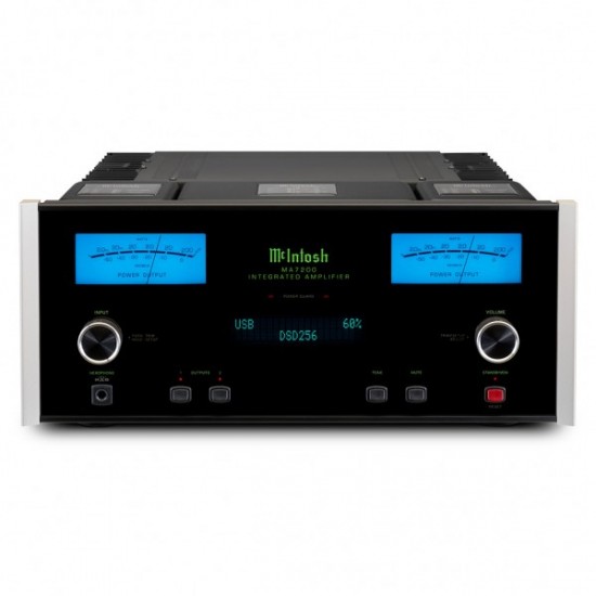 Amplificatore Integrato McIntosh MA 7200 