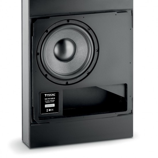  Focal Jm-Lab Subwoofer da incasso 100 IWSUB 8 s