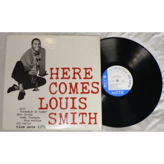 Louis Smith Here Comes   Blue Note