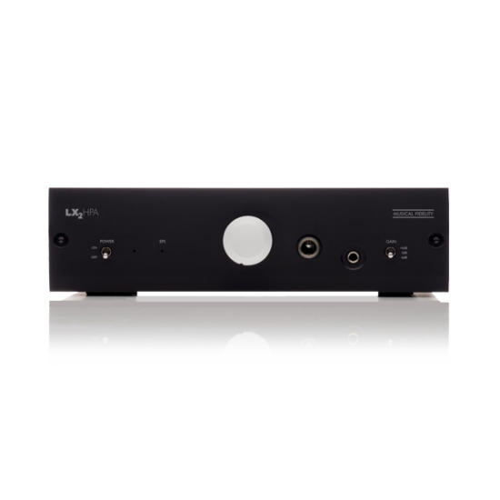 Amplificatore per cuffia Musical Fidelity LX2 HPA Amplificatore per cuffia Musical Fidelity LX2 HPA