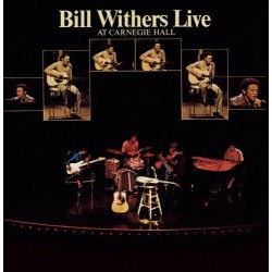 Bill Withers Live at Carnegie Hall Bill Withers Live at Carnegie Hall