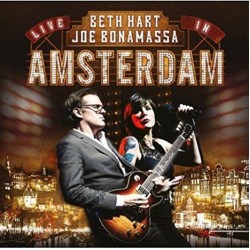Beth Hart  & Bonamassa Live în Amsterdam Ed. limitata Rosso 180 gr. Beth Hart  & Bonamassa Live în Amsterdam Ed. limitata Rosso 180 gr.