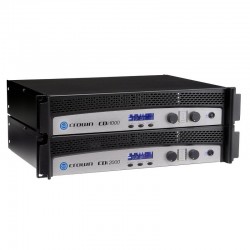 Amplificatore Stereo  Custom Installation Serie Living Martin Logan Crown CDi-1000 Amplificatore Stereo  Custom Installation Serie Living Martin Logan Crown CDi-1000