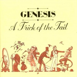 Genesis A Trick of the Tail
