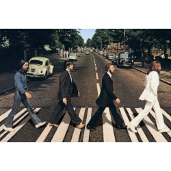 The Beatles Abbey Road (50° Anniversary)