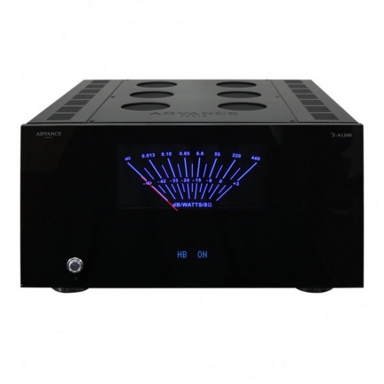 Amplificatore Finale Advance Paris   X-A1200 (Cadauno)