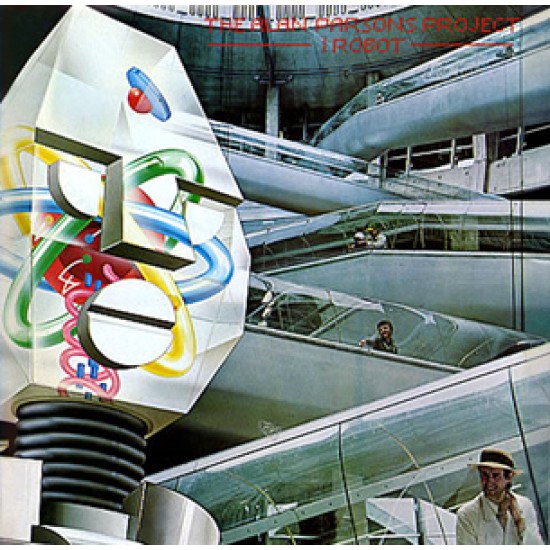 Alan Parson Project I Robot Alan Parson Project I Robot