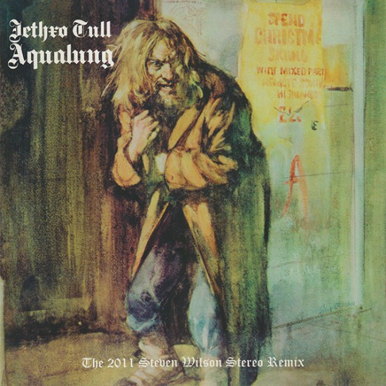 Jethro Tull Aqualung