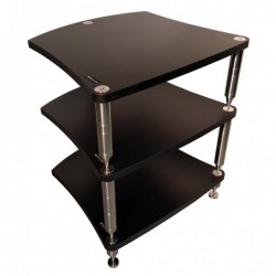 Bassocontinuo Mobile Accordeon Rack 280-235 Ade Black  Bassocontinuo Mobile Accordeon Rack 280-235 Ade Black