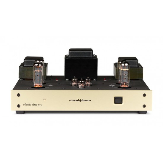 Amplificatore di Potenza Stereo a Valvole Conrad-Johnson CLASSIC 62 SE