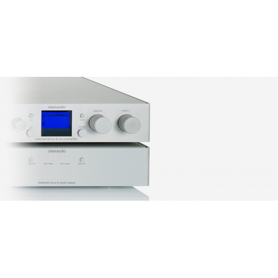 Preamplificatore Clearaudio  Statement Phono  EL025 