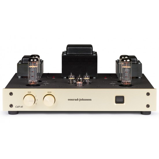 Amplificatore Integrato  Conrad-Johnson CAV 45 S2