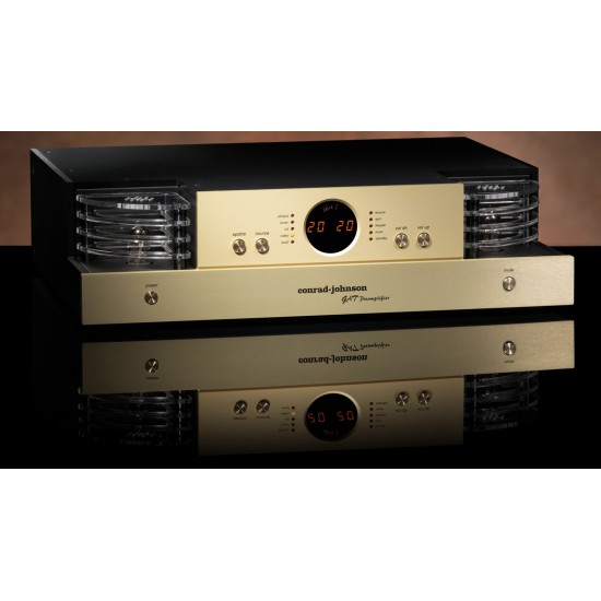 Preamplificatore Conrad-Johnson GAT serie 2 Preamplificatore Conrad-Johnson GAT serie 2