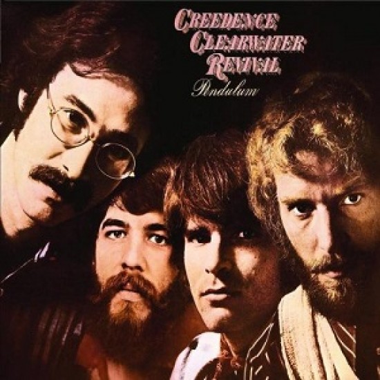 Creedence Clearwater Revival Pendulum