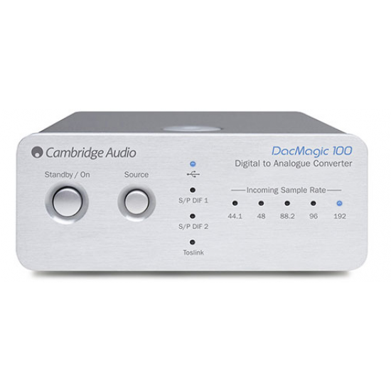 Convertitore Cambridge Audio DAC MAGIC 100 Convertitore Cambridge Audio DAC MAGIC 100