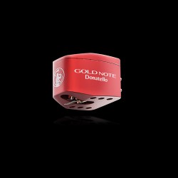 Testina Gold Note Donatello Red Testina Gold Note Donatello Red